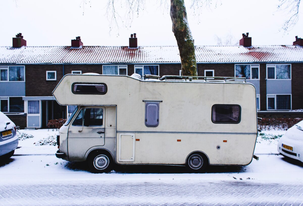 Winterizing Your RV for the Winter