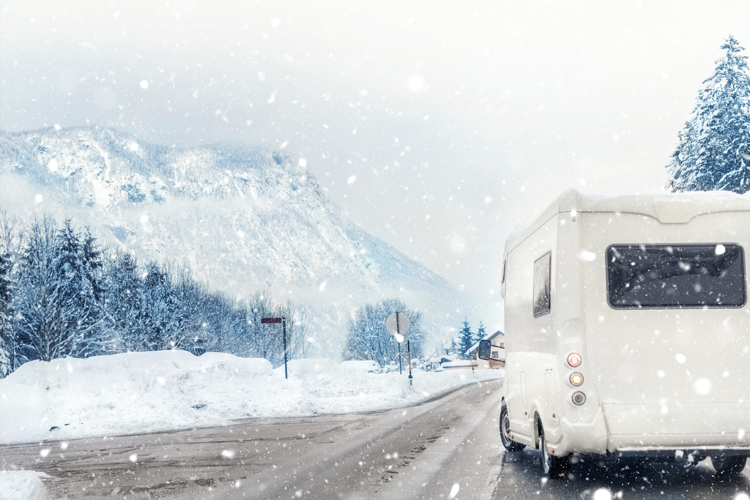 Winterizing your RV