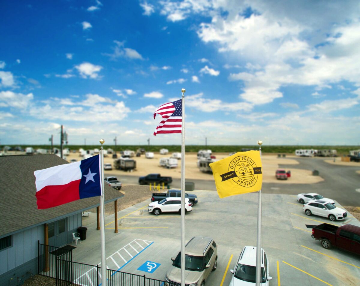 Why Oil and Gas Workers Choose Ocean Front’s RV Park as the Best Place